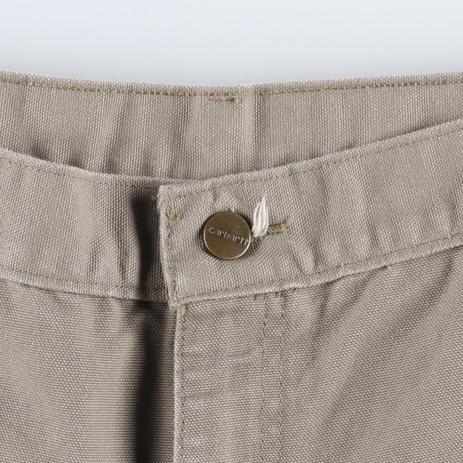 Carhartt（カーハート） 古着 ダックペインターパンツ メンズw39相当