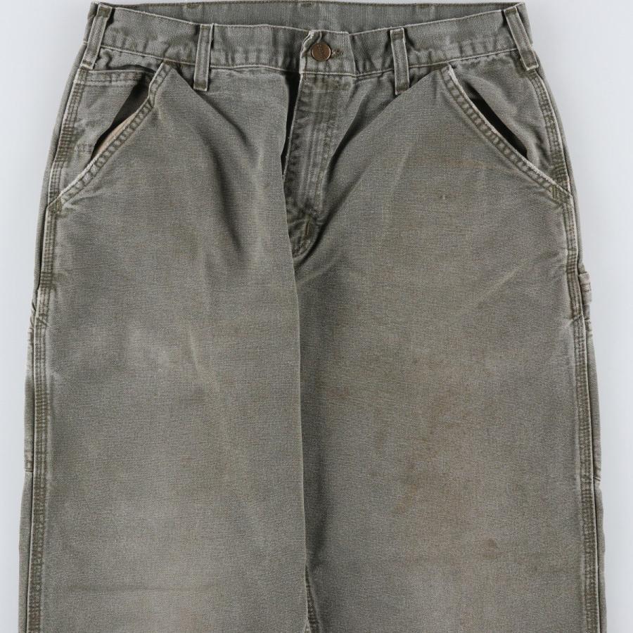 Carhartt（カーハート） 古着 Carhartt Dungaree Fit ダックペインター