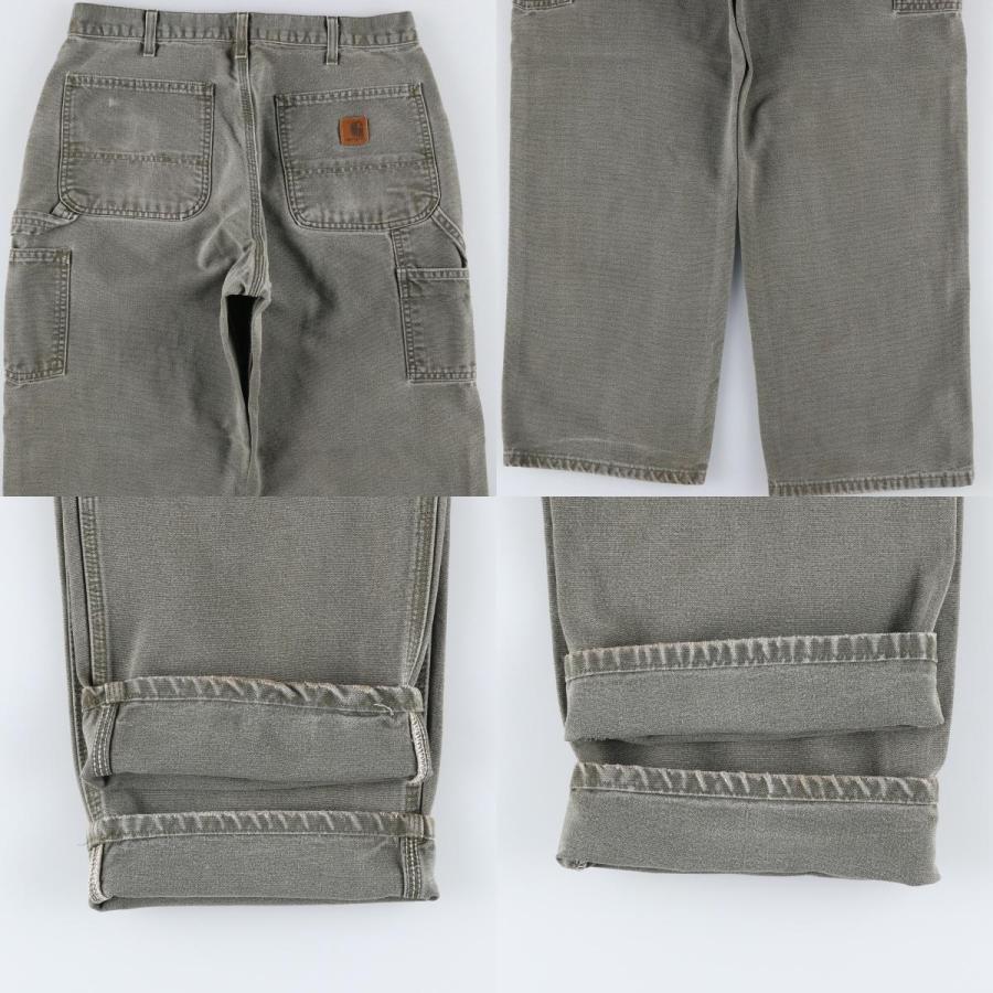 Carhartt（カーハート） 古着 Carhartt Dungaree Fit ダックペインター