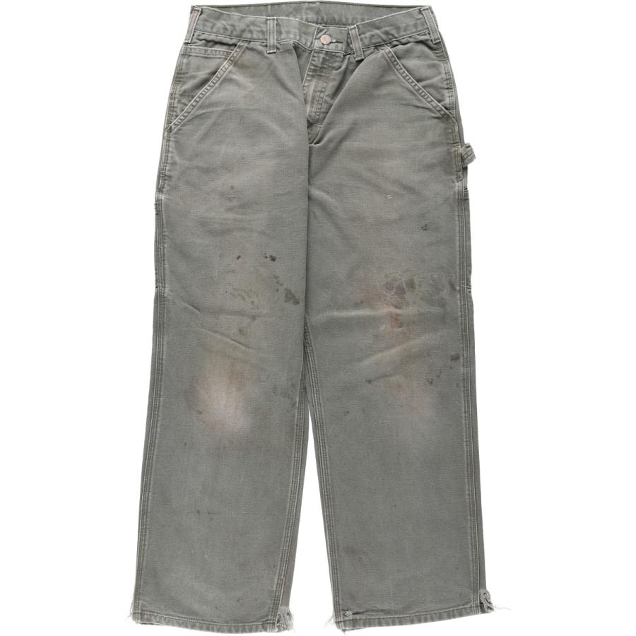 Carhartt（カーハート） 古着 Carhartt Dungaree Fit ダックペインター