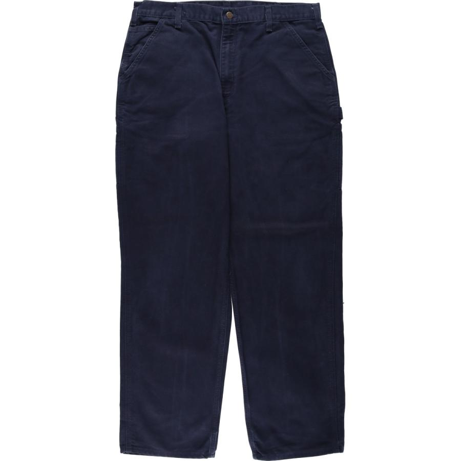Carhartt（カーハート） 古着 Carhartt Dungaree Fit ダックペインター