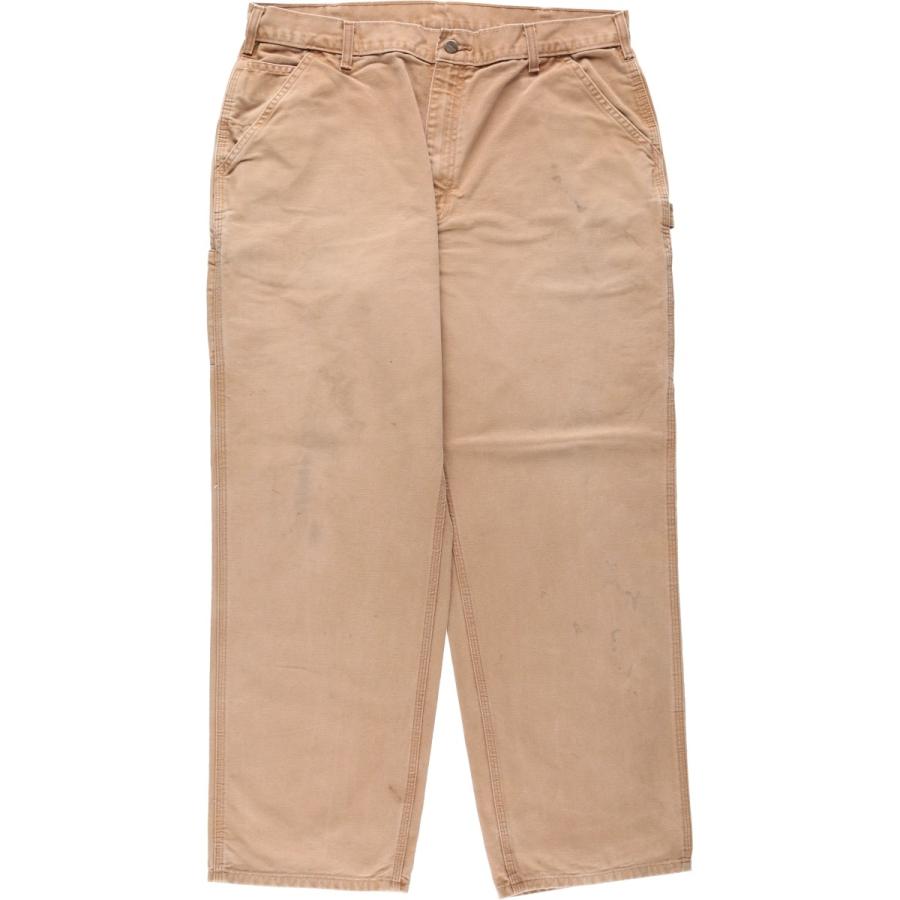 Carhartt（カーハート） 古着 ダックペインターパンツ メンズw37相当