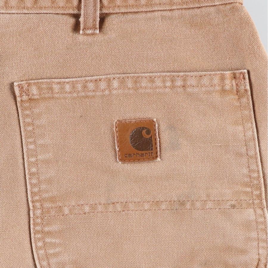 Carhartt（カーハート） 古着 ダックペインターパンツ メンズw37相当