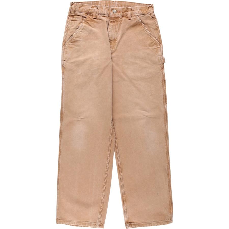 古着 カーハート Carhartt ダックペインターパンツ メンズw31相当/rab181299 Carhartt（カーハート） 古着 ダックペインターパンツ メンズw31相当