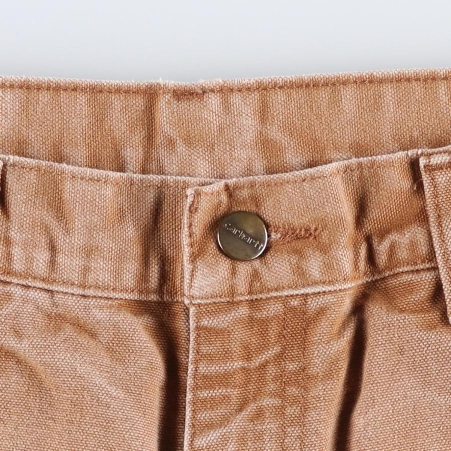 Carhartt（カーハート） 古着 ダックペインターパンツ メンズw31相当