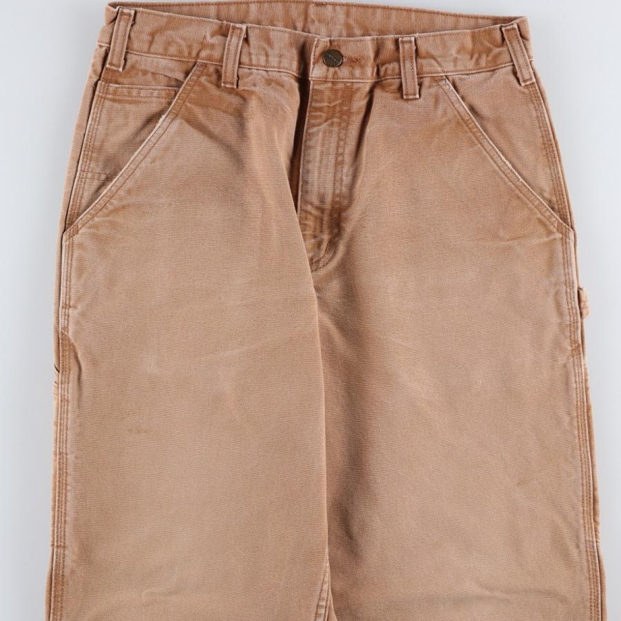 Carhartt（カーハート） 古着 ダックペインターパンツ メンズw31相当