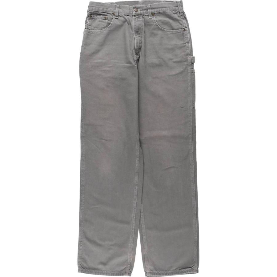 Carhartt カーハート B11 MOS ペインターパンツ W33 楽天市場