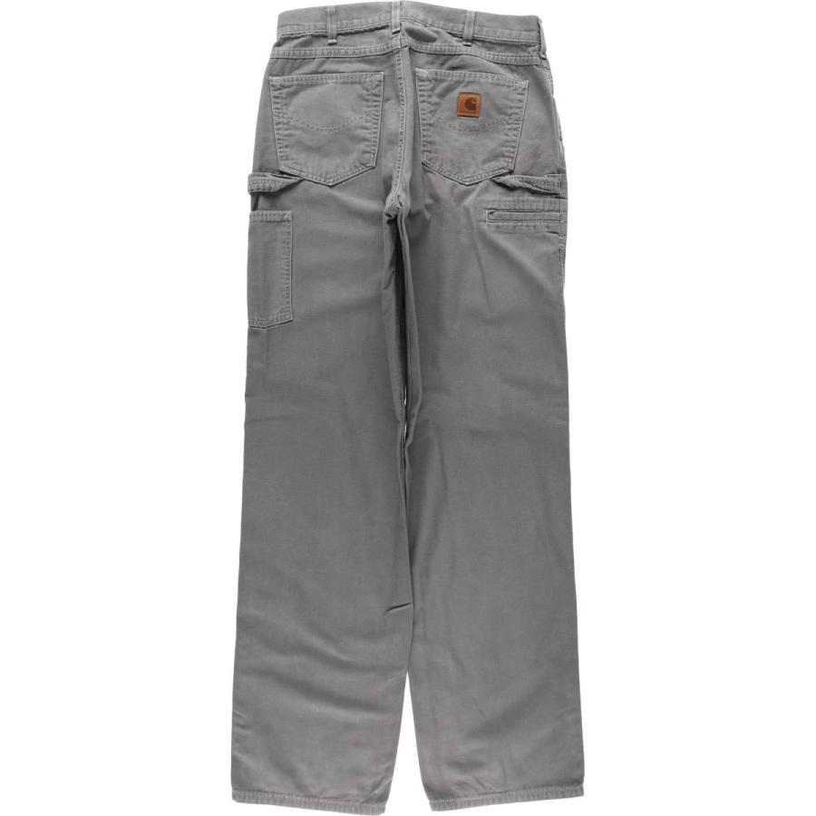 パンツ 古着 カーハート Carhartt ダックペインターパンツ メンズw32