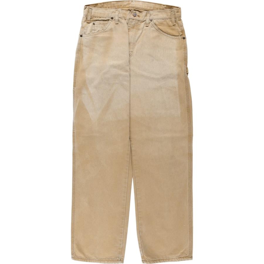 古着 ディッキーズ Dickies ダックペインターパンツ メンズw33相当/rab181359 Dickies（ディッキーズ） 古着 ダックペインターパンツ メンズw33相当