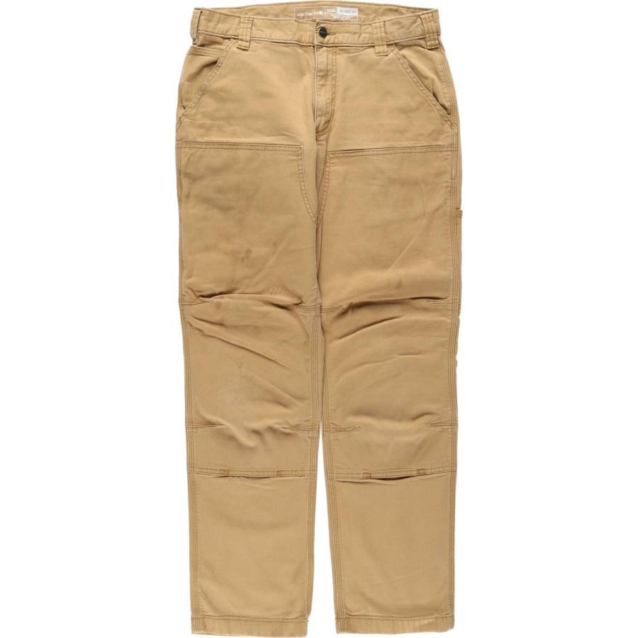Carhartt（カーハート） 古着 Carhartt RELAXED FIT ダブルニー ダック