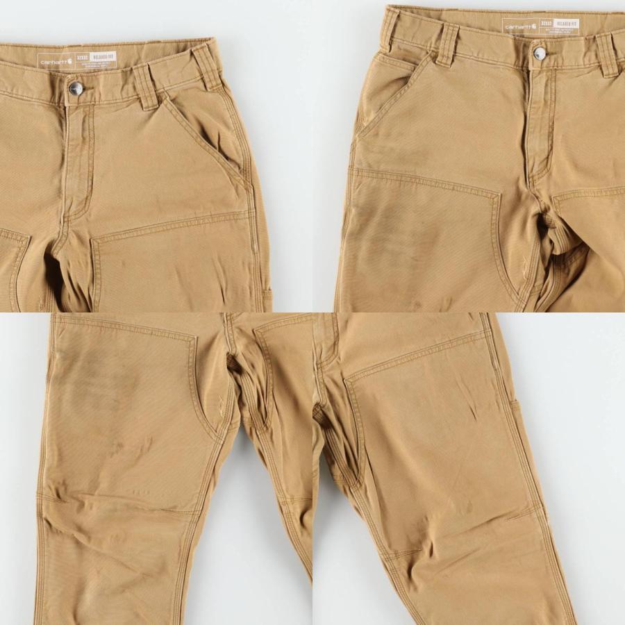 Carhartt（カーハート） 古着 Carhartt RELAXED FIT ダブルニー ダック
