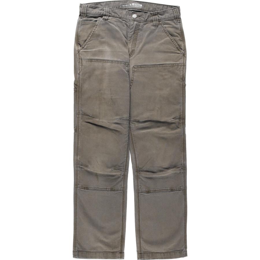 Carhartt（カーハート） 古着 Carhartt RELAXED FIT ダブルニー ダック