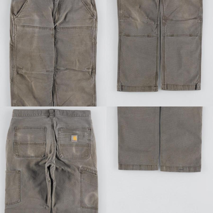 Carhartt（カーハート） 古着 Carhartt RELAXED FIT ダブルニー ダック