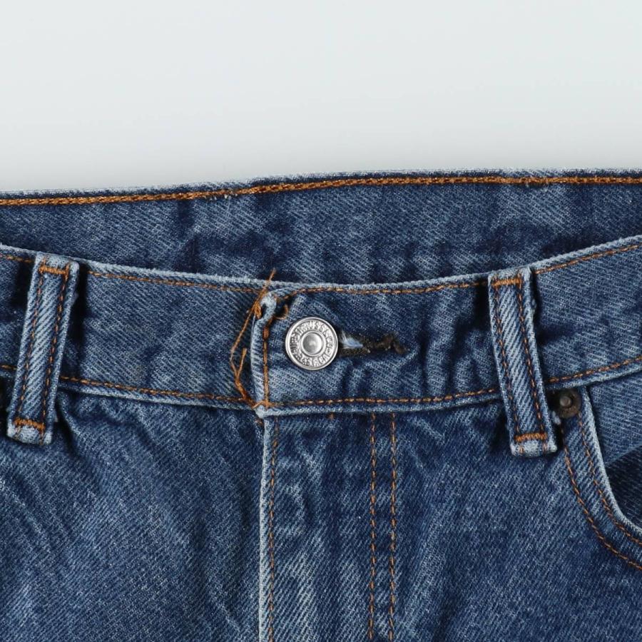 Levi's（リーバイス） 古着 Levi's 517 ブーツカットデニムパンツ