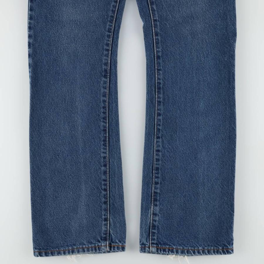 古着 リーバイス Levi's 517 ブーツカットデニムパンツ メンズw31相当/rab182001 Levi's（リーバイス） 古着 Levi's 517 ブーツカットデニムパンツ