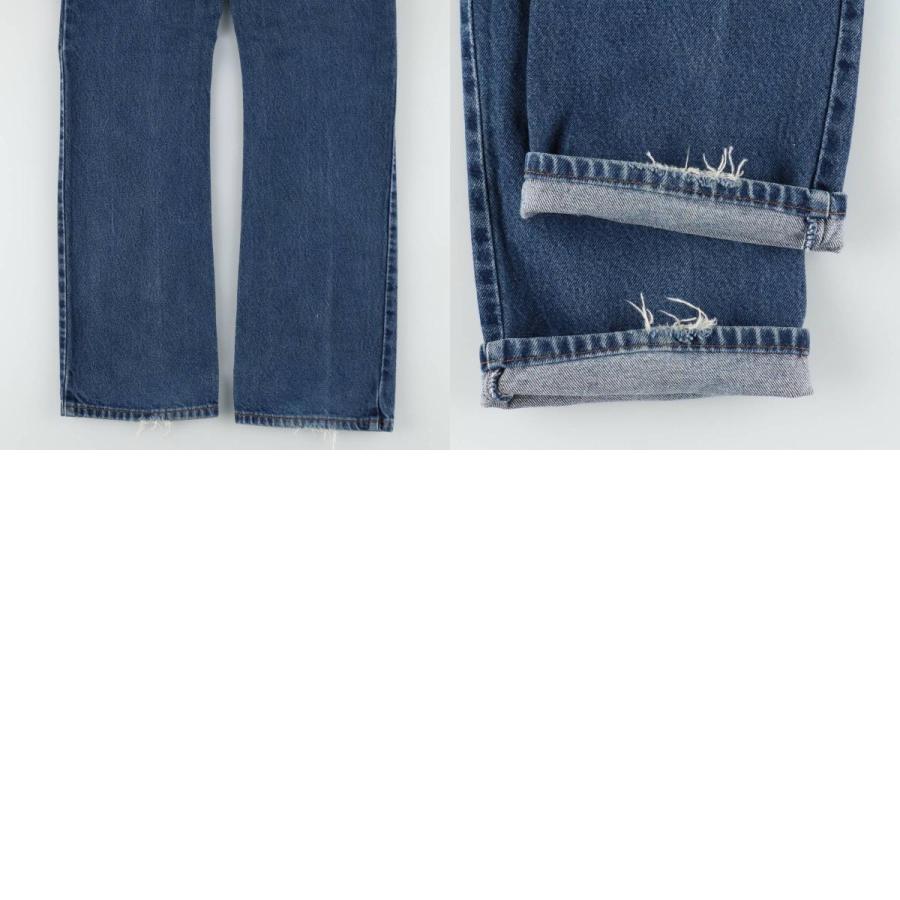 Levi's（リーバイス） 古着 Levi's 517 ブーツカットデニムパンツ