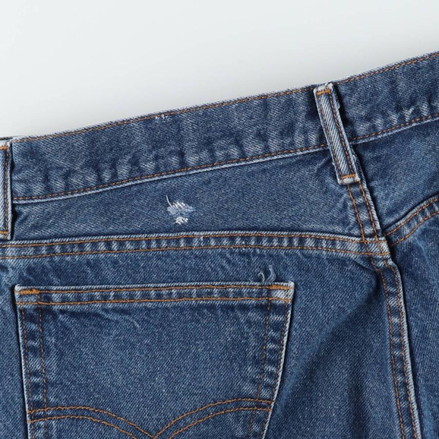 Levi's（リーバイス） 古着 Levi's 517 フレアカットデニムパンツ