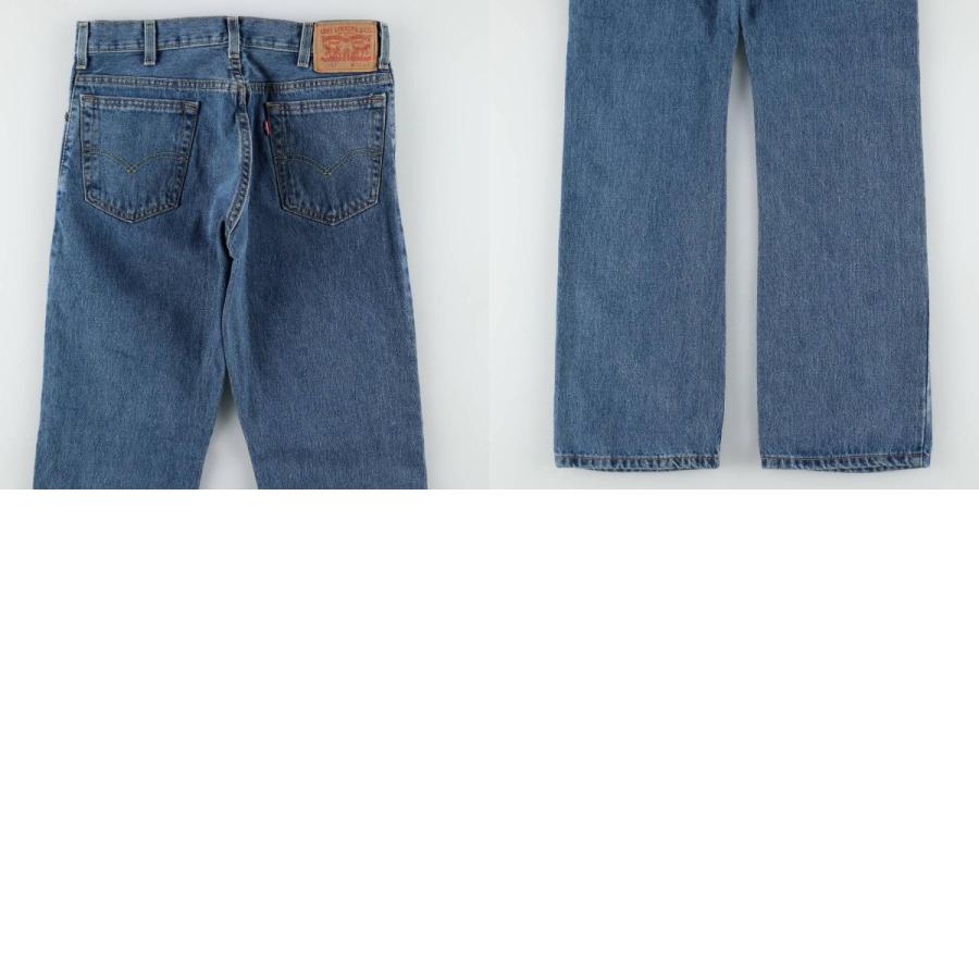 Levi's（リーバイス） 古着 Levi's 517 ブーツカットデニムパンツ
