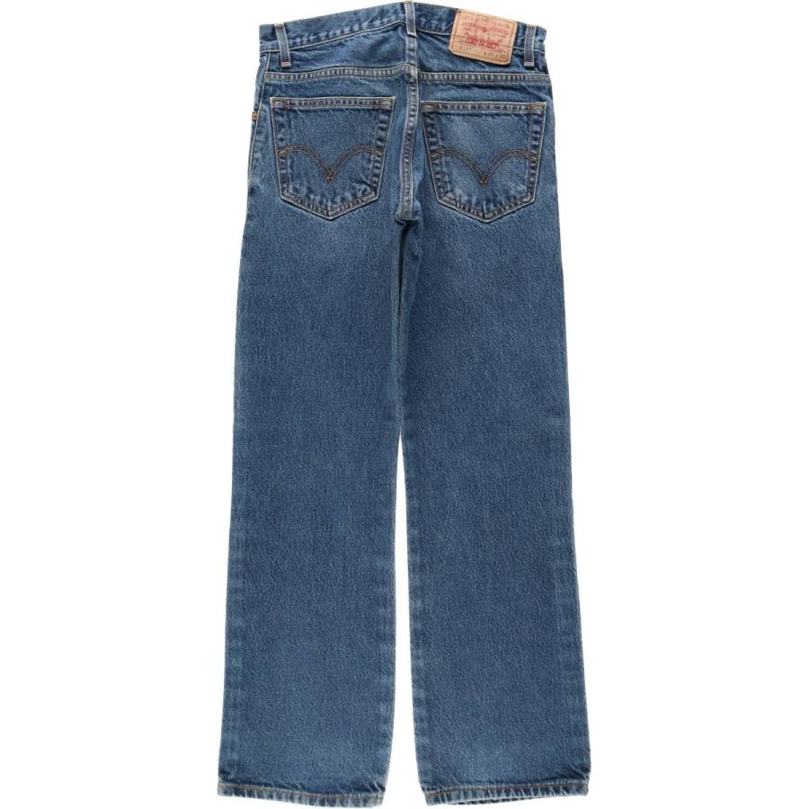 古着 00年代 リーバイス Levi's 517 BOOT CUT ブーツカットデニムパンツ メンズw30相当/rab182006 Levi's（リーバイス） 古着 00年代 Levi's 517 BOOT CUT ブーツカット