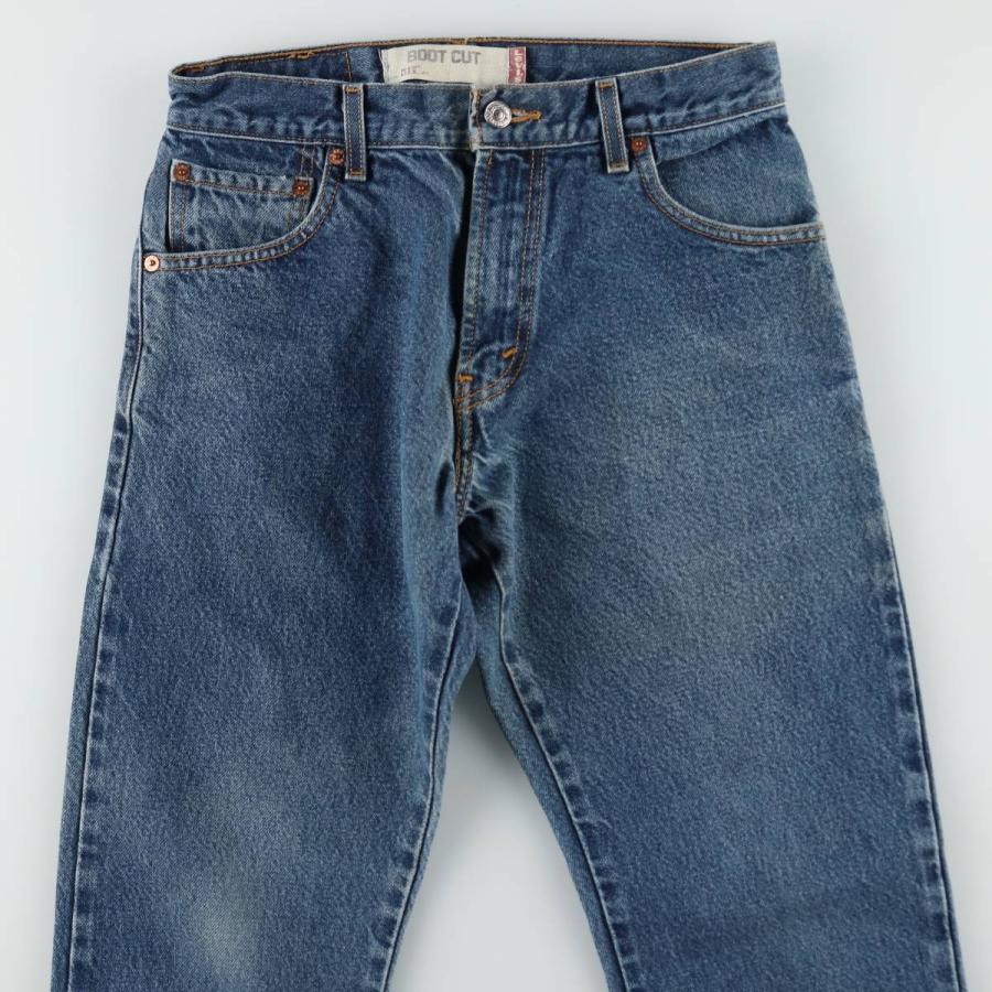 古着 00年代 リーバイス Levi's 517 BOOT CUT ブーツカットデニムパンツ メンズw30相当/rab182006 Levi's（リーバイス） 古着 00年代 Levi's 517 BOOT CUT ブーツカット