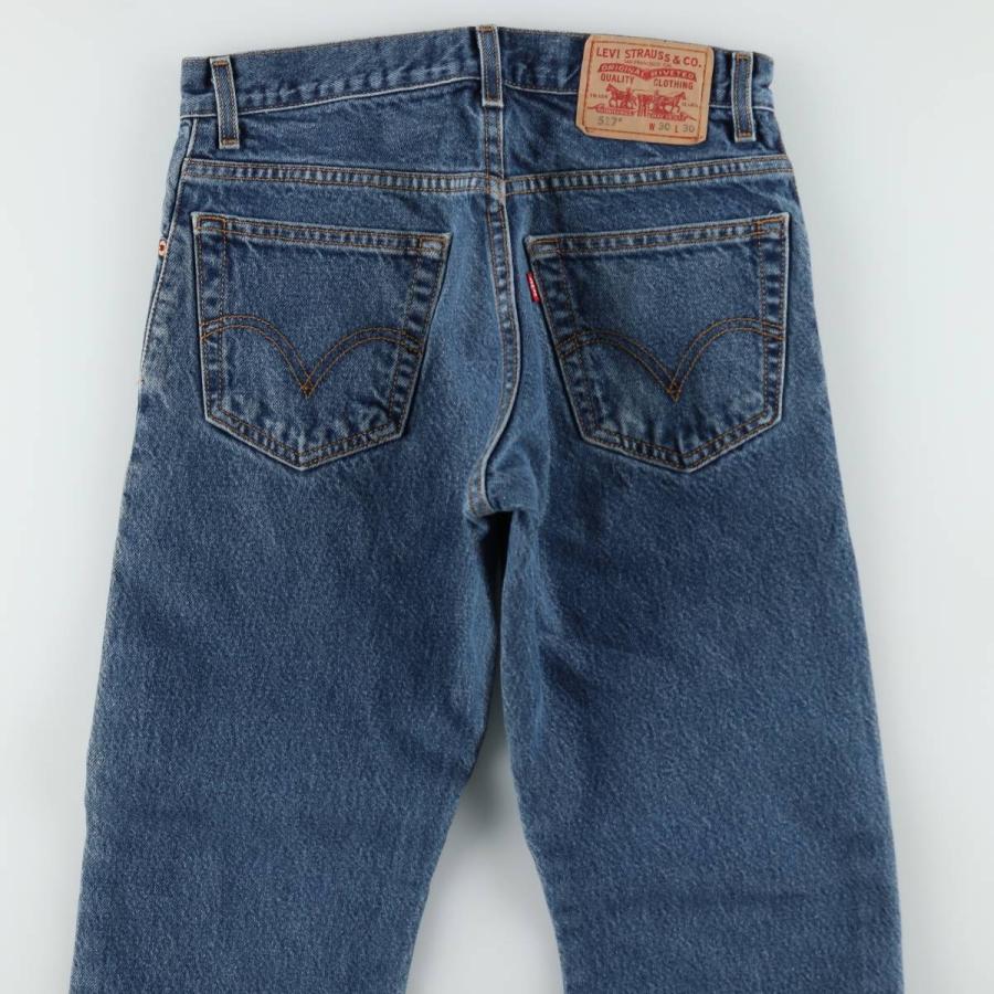 古着 00年代 リーバイス Levi's 517 BOOT CUT ブーツカットデニムパンツ メンズw30相当/rab182006 Levi's（リーバイス） 古着 00年代 Levi's 517 BOOT CUT ブーツカット