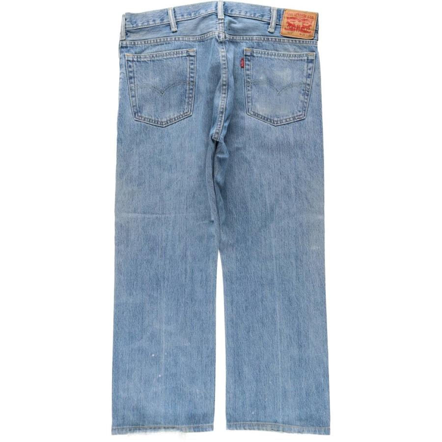 パンツ 古着 90年代 リーバイス Levi's 517 0452 ユーロモデル ブーツ