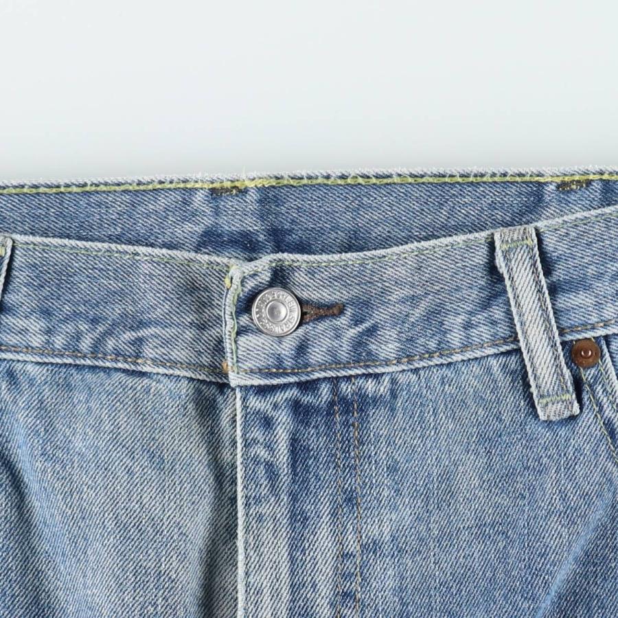 Levi's（リーバイス） 古着 Levi's 517 ブーツカットデニムパンツ