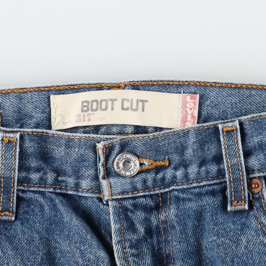 Levi's（リーバイス） 古着 Levi's 517 BOOT CUT ブーツカットデニム