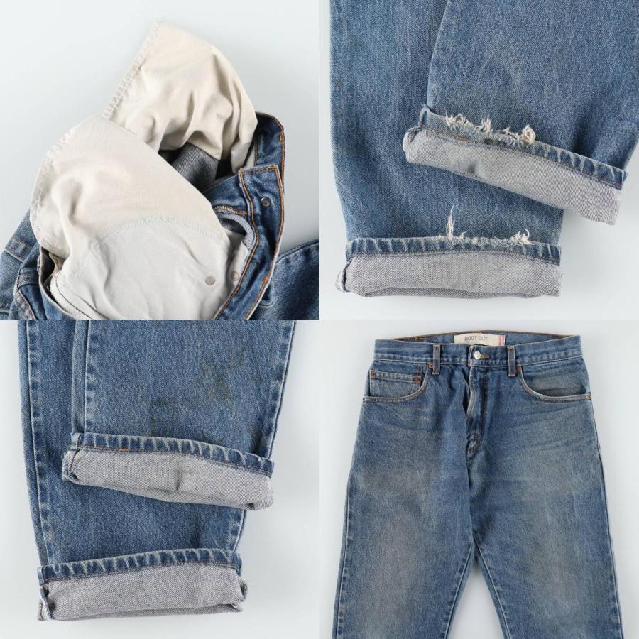 Levi's（リーバイス） 古着 Levi's 517 BOOT CUT ブーツカットデニム