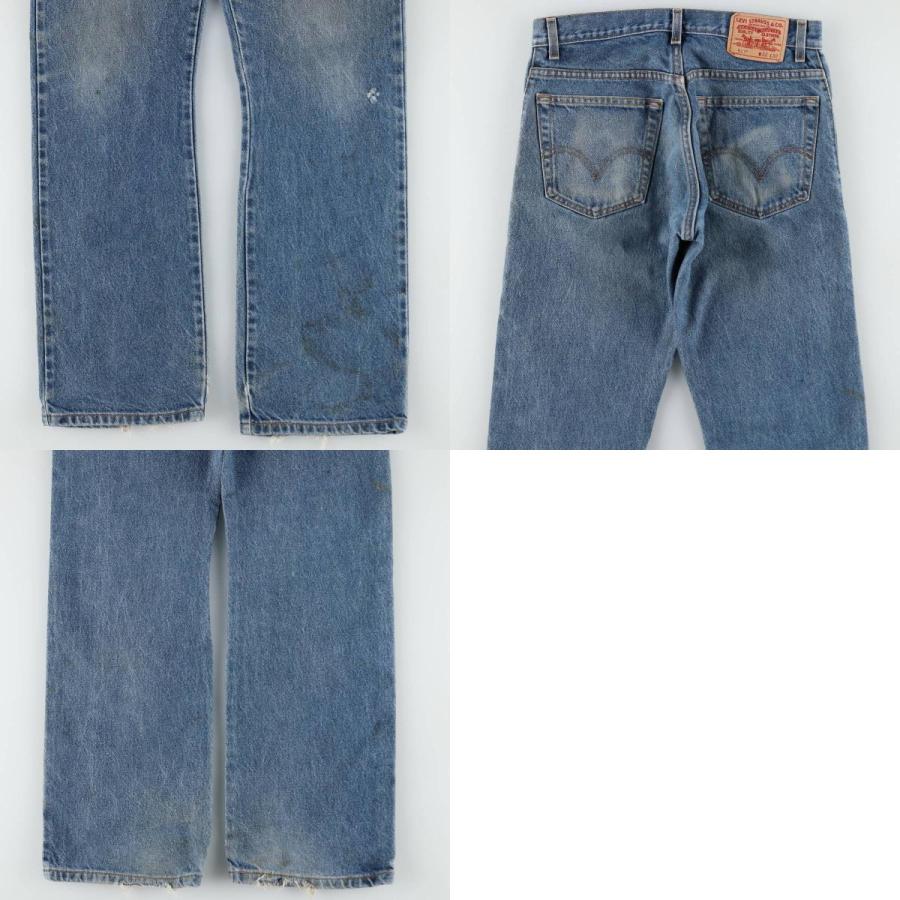 Levi's（リーバイス） 古着 Levi's 517 BOOT CUT ブーツカットデニム