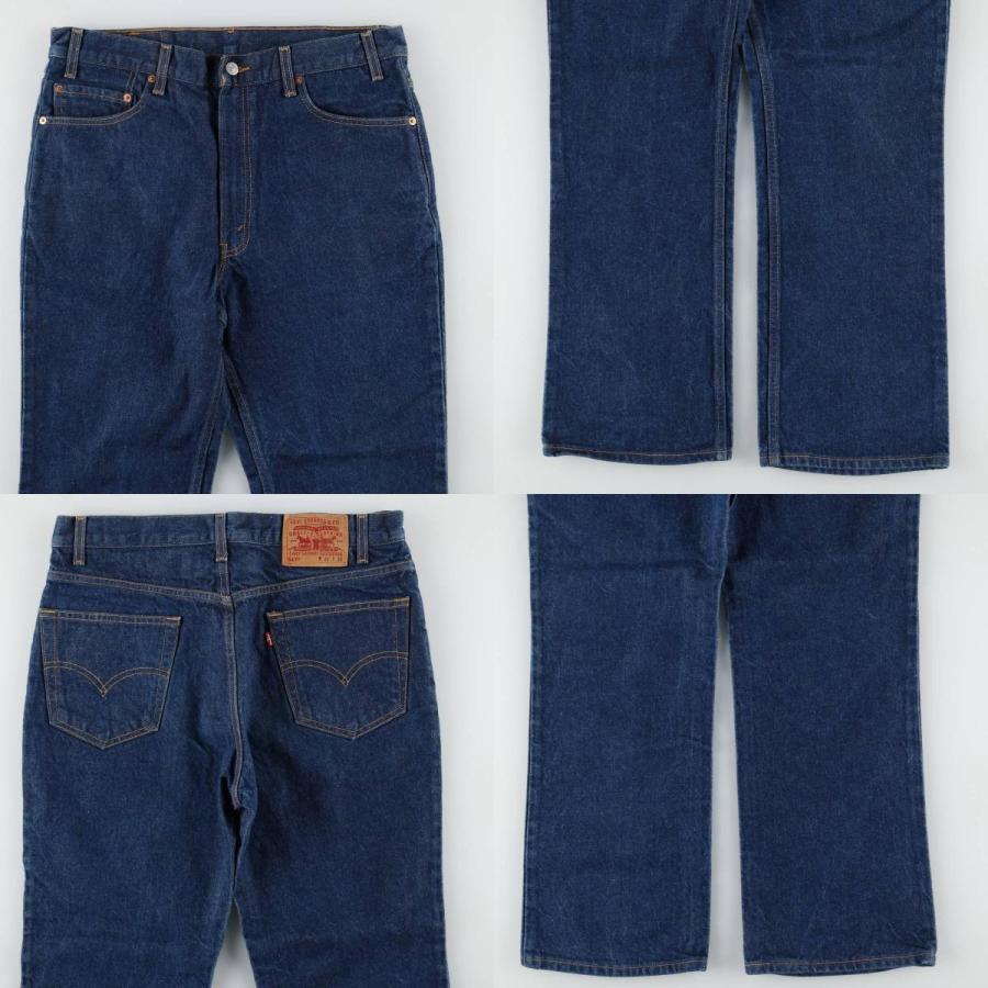 Levi's（リーバイス） 古着 00年代 Levi's 517 BOOT CUT ブーツカット
