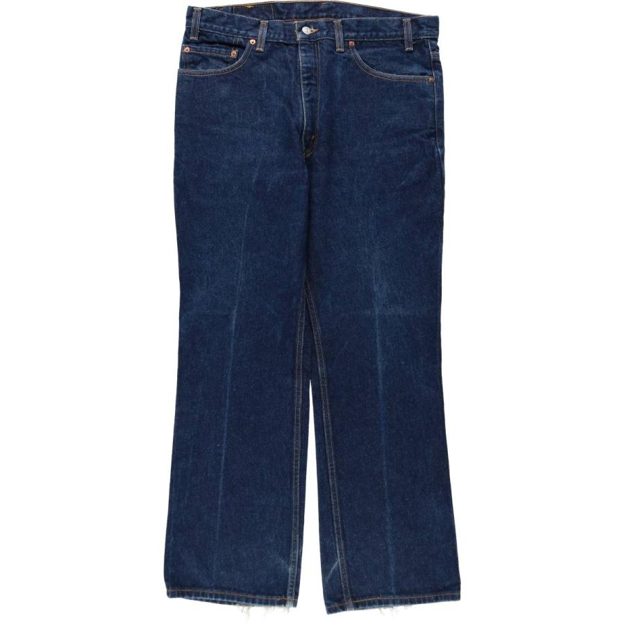 古着 00年代 リーバイス Levi's 517 BOOT CUT ブーツカットデニムパンツ USA製 メンズw36相当/rab182015 Levi's（リーバイス） 古着 00年代 Levi's 517 BOOT CUT ブーツカット