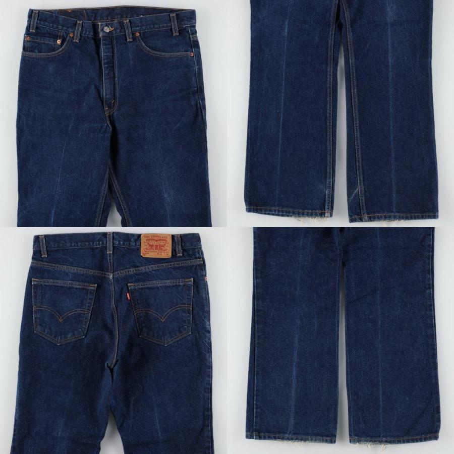 Levi's（リーバイス） 古着 00年代 Levi's 517 BOOT CUT ブーツカット
