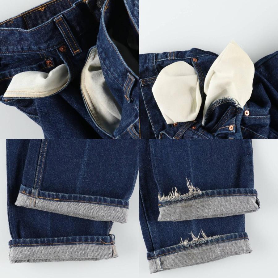 古着 00年代 リーバイス Levi's 517 BOOT CUT ブーツカットデニムパンツ USA製 メンズw36相当/rab182015 Levi's（リーバイス） 古着 00年代 Levi's 517 BOOT CUT ブーツカット