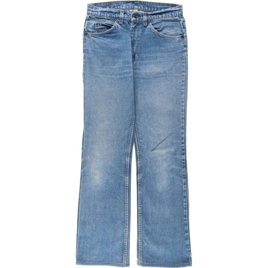Levi's（リーバイス） 古着 Levi's 517 オレンジタブ ブーツカット
