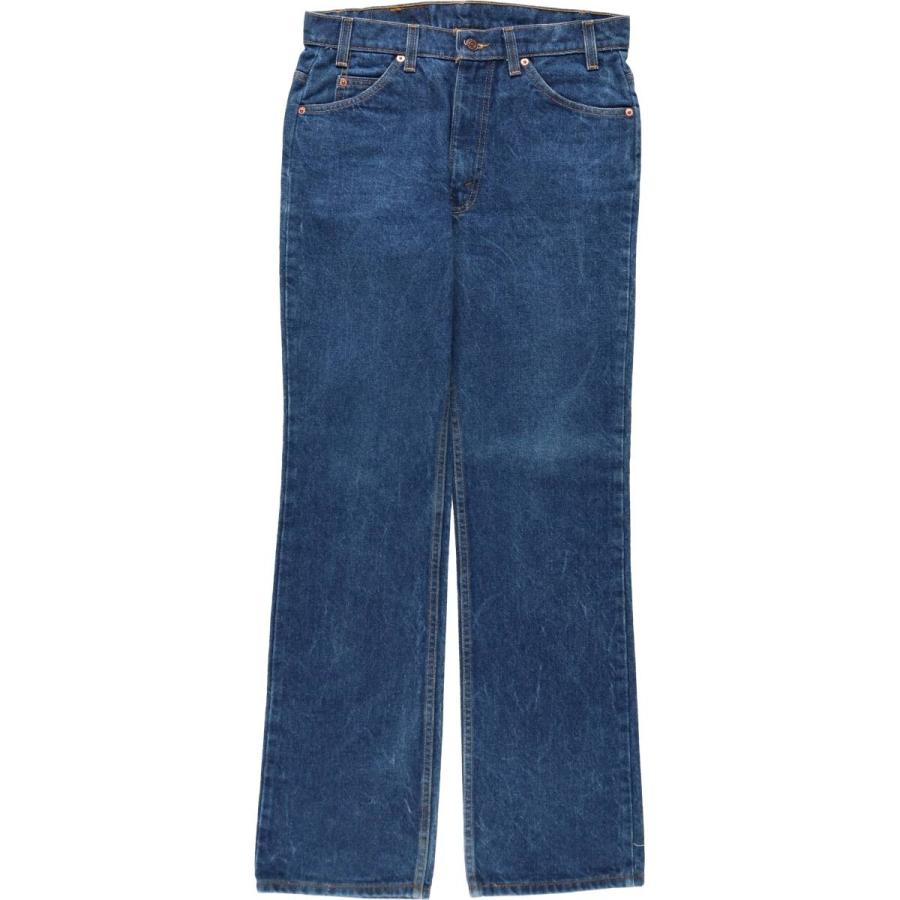 Levi's（リーバイス） 古着 90年代 Levi's 517 オレンジタブ ブーツ