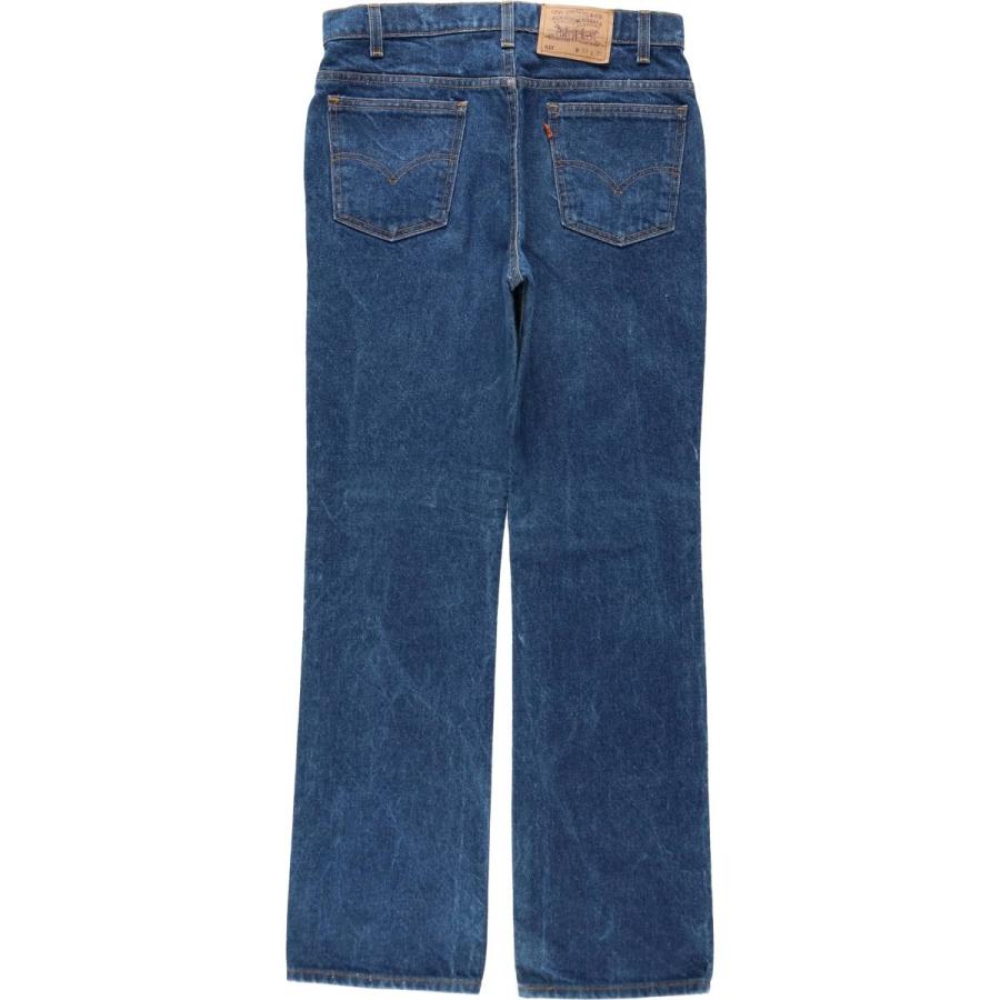 Levi's（リーバイス） 古着 90年代 Levi's 517 オレンジタブ ブーツ