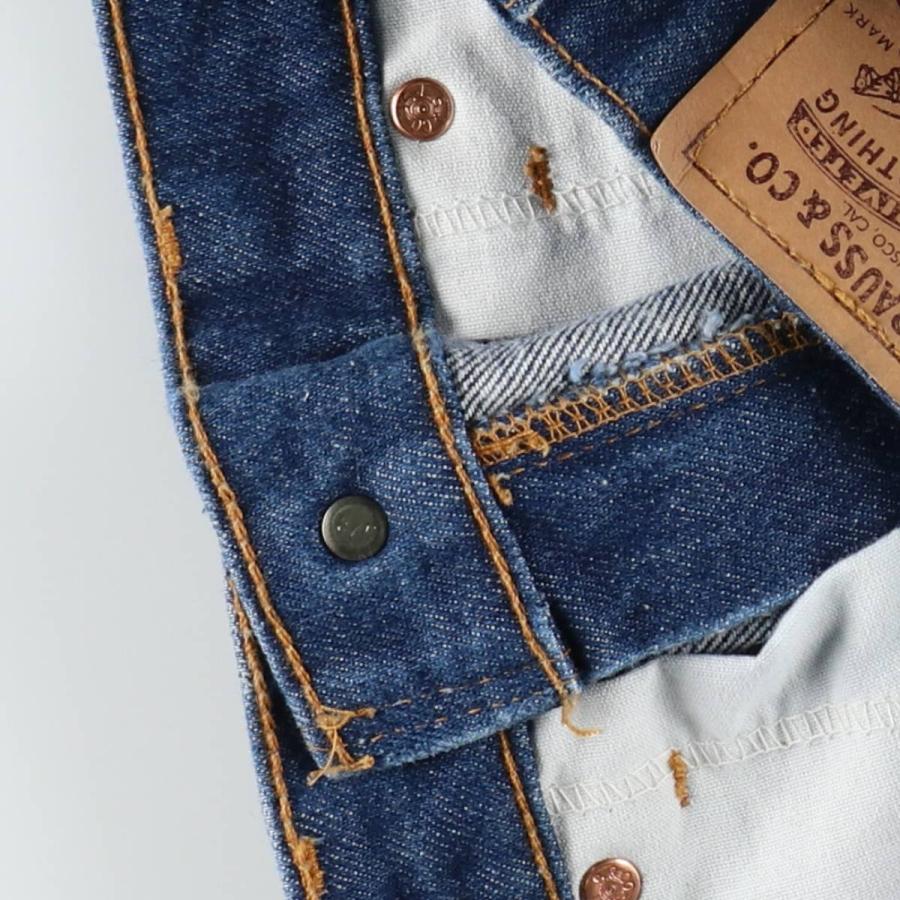 Levi's（リーバイス） 古着 90年代 Levi's 517 オレンジタブ ブーツ