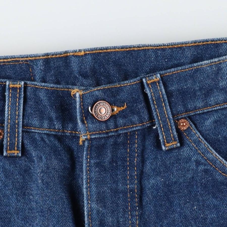 Levi's（リーバイス） 古着 90年代 Levi's 517 オレンジタブ ブーツ