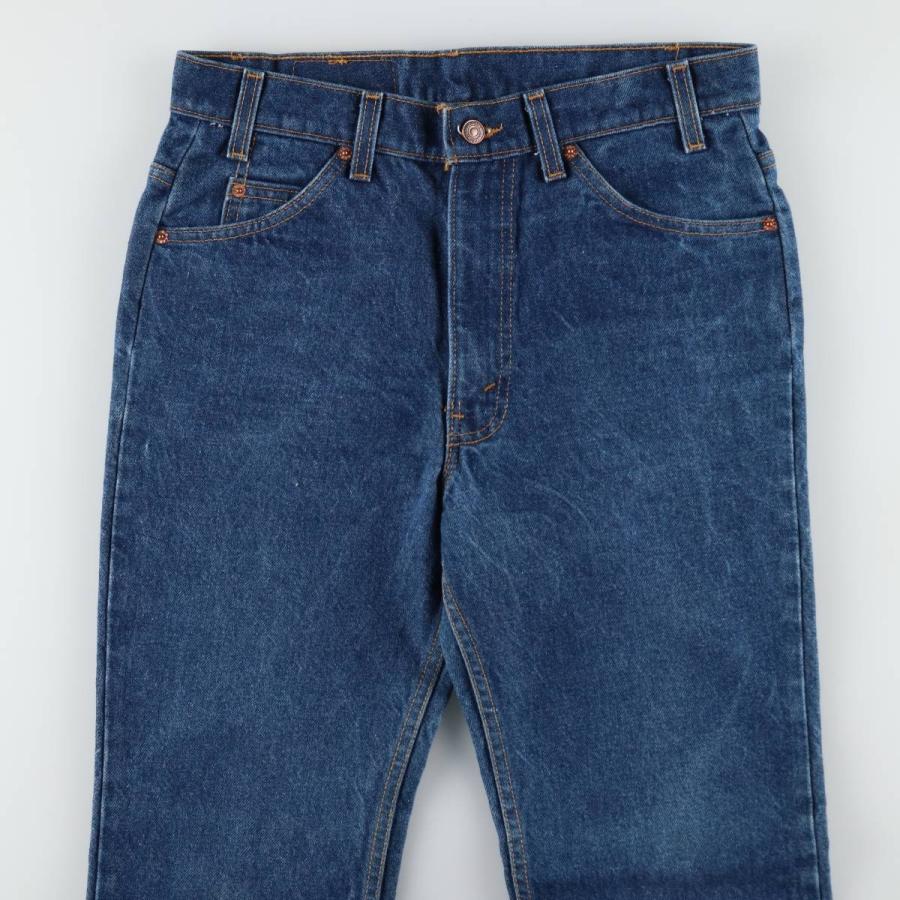 Levi's（リーバイス） 古着 90年代 Levi's 517 オレンジタブ ブーツ