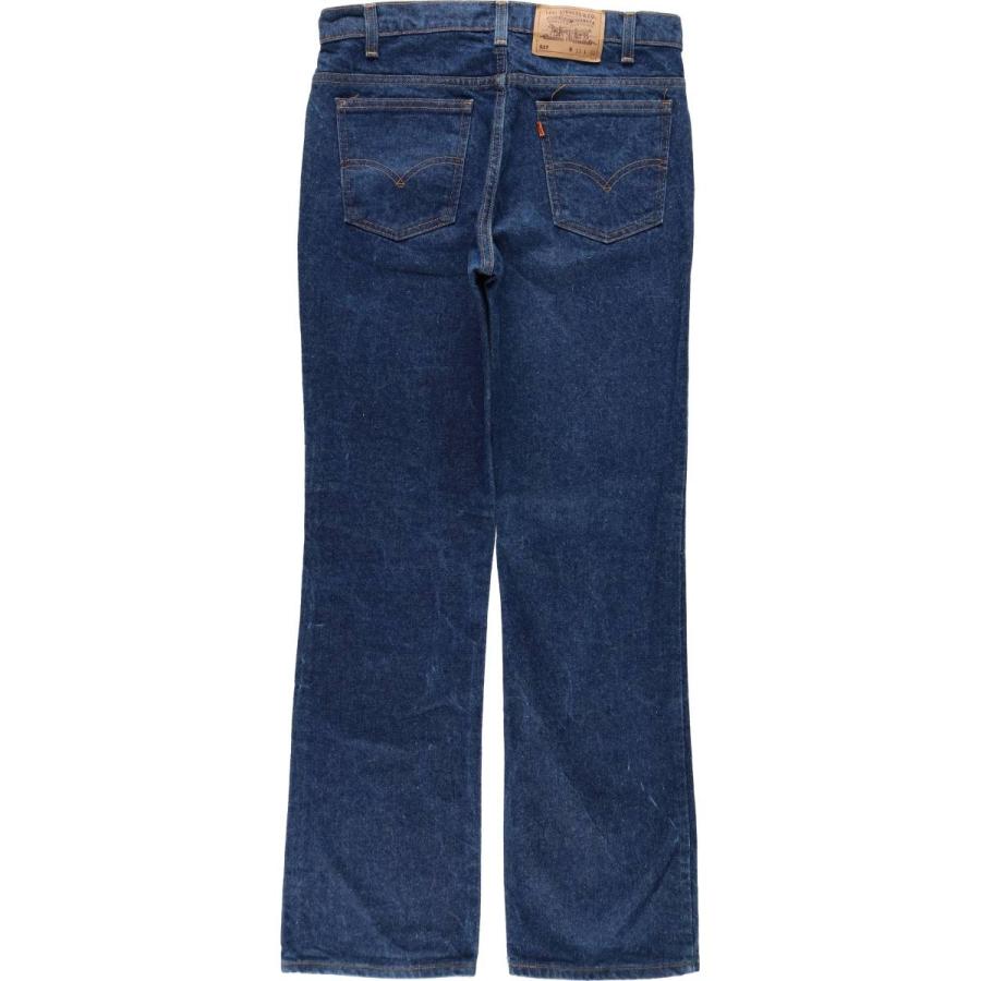 Levi's（リーバイス） 古着 90年代 Levi's 517 フレアカットデニム