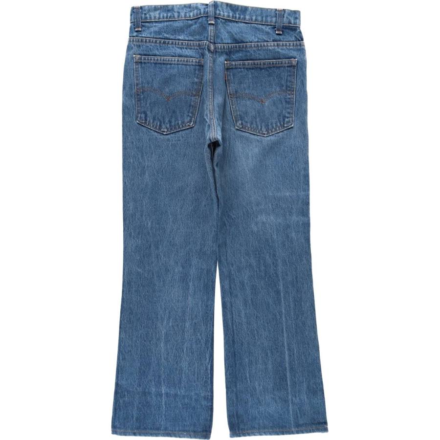 Levi's（リーバイス） 古着 Levi's 517 オレンジタブ ブーツカット