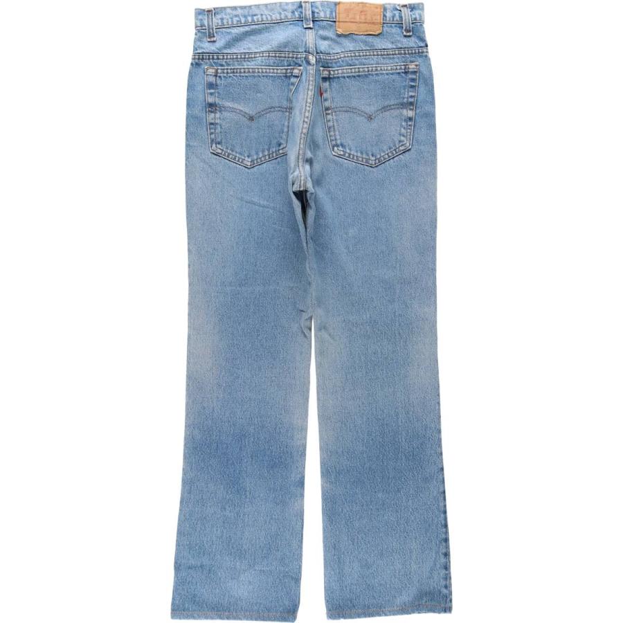古着 リーバイス Levi's 517 ブーツカットデニムパンツ メンズw31相当/rab182029 Levi's（リーバイス） 古着 Levi's 517 ブーツカットデニムパンツ