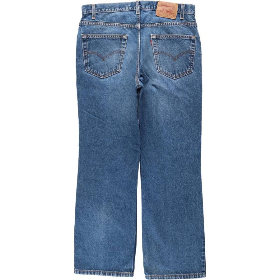 古着 00年代 リーバイス Levi's 517 BOOT CUT ブーツカットデニムパンツ USA製 メンズw36相当/rab182032 Levi's（リーバイス） 古着 00年代 Levi's 517 BOOT CUT ブーツカット