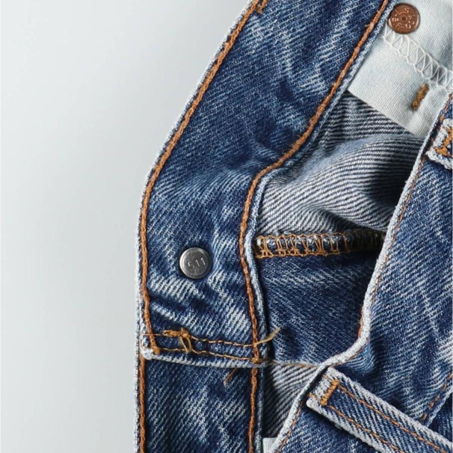 Levi's（リーバイス） 古着 00年代 Levi's 517 BOOT CUT ブーツカット