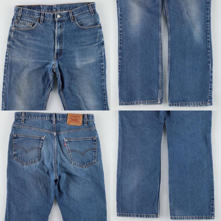 Levi's（リーバイス） 古着 00年代 Levi's 517 BOOT CUT ブーツカット