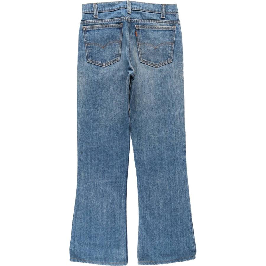 Levi's（リーバイス） 古着 90年代 Levi's 646 オレンジタブ フレア