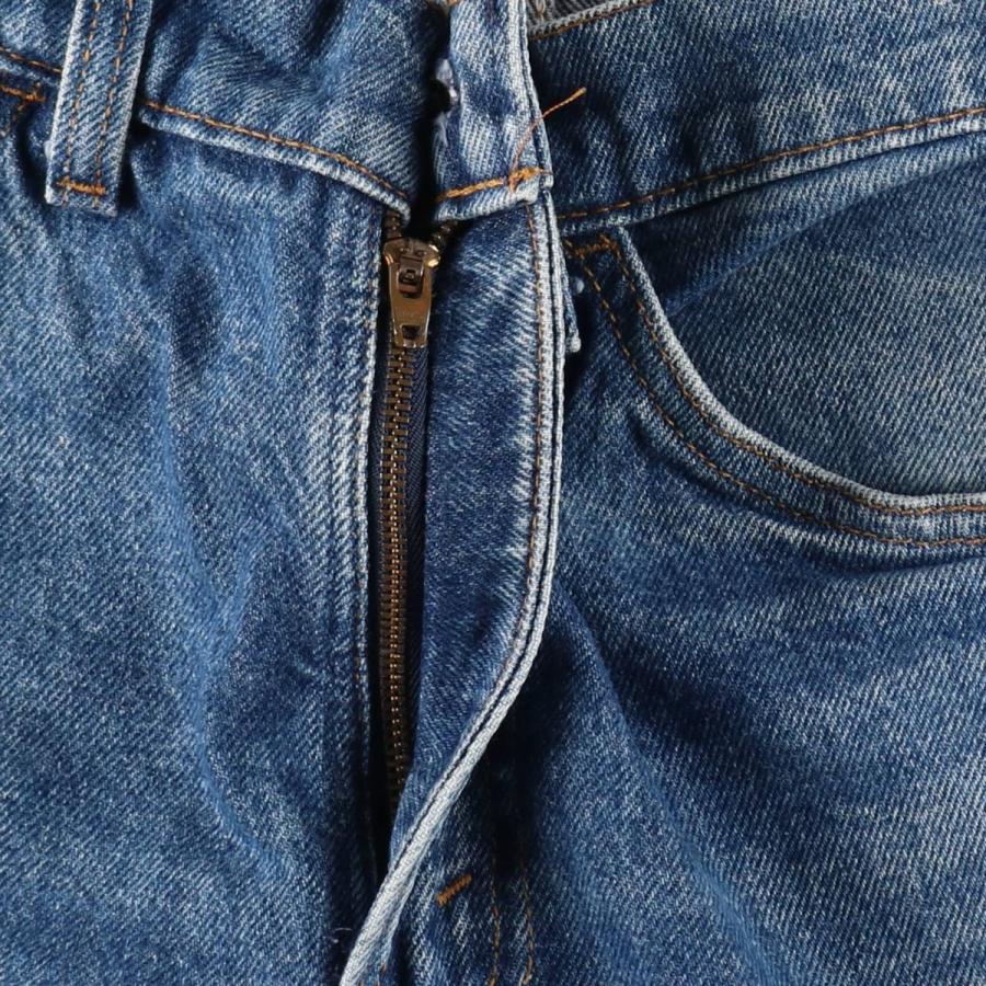 Levi's（リーバイス） 古着 90年代 Levi's 646 オレンジタブ フレア