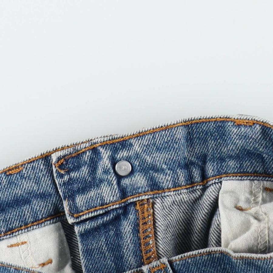 Levi's（リーバイス） 古着 90年代 Levi's 646 オレンジタブ フレア