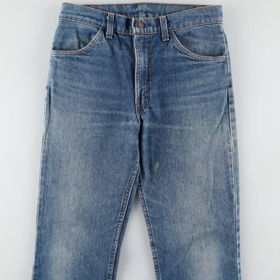 Levi's（リーバイス） 古着 90年代 Levi's 646 オレンジタブ フレア